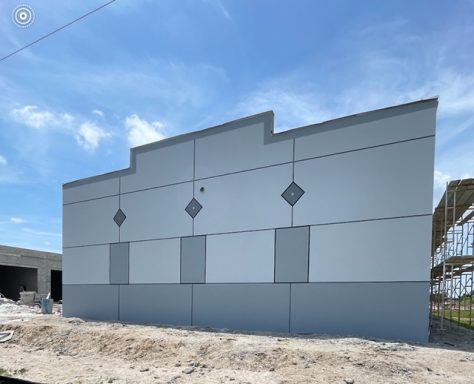 Bldg G - Paint 4/16/24
