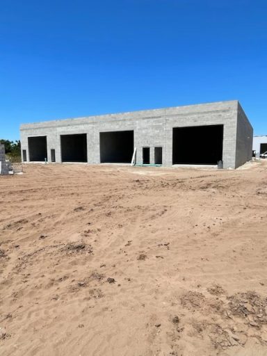 Building E -4/16/24