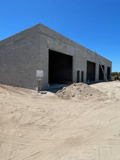Building E -4/16/24