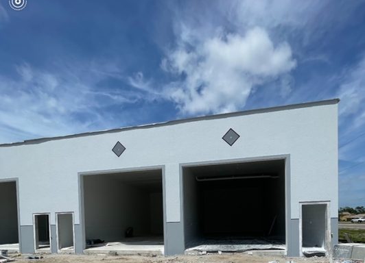 Bldg G - Paint 4/16/24