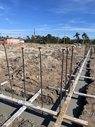 Bldg F Pour 11/27/23